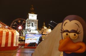 Christmas town