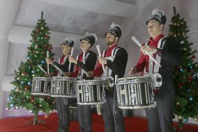 The European residence of Santa Claus opening ceremony