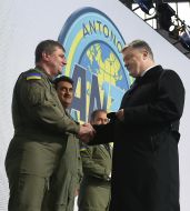 Petr Poroshenko