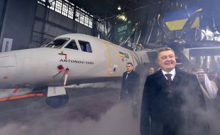 Petr Poroshenko