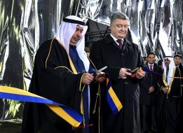 Petr Poroshenko