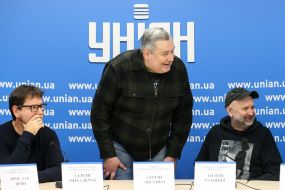 Sergei Mikhalchuk, Sergei Lysenko, Andrey Granitsa