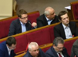 The People's Deputies