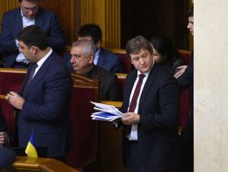 Vladimir Groisman and Alexander Danyluk