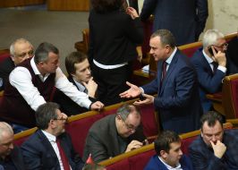 The People's Deputies