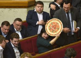 The People's Deputies