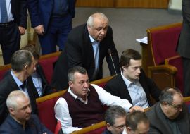 The People's Deputies