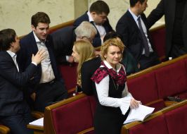 The People's Deputies