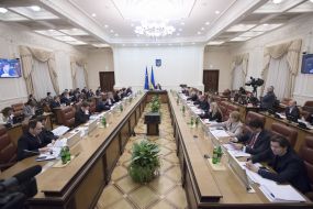 Meeting of the Cabinet