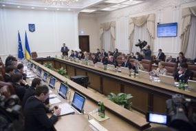 Meeting of the Cabinet