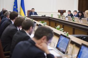 Meeting of the Cabinet