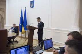 Vladimir Groisman and Slawomir Nowak