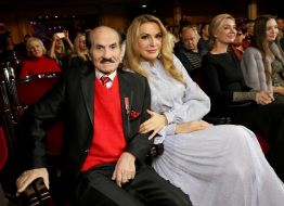 Grigory Chapkis and Olga Sumskaya