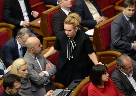 Parliament's session