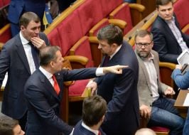 Parliament's session