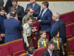 Plastuny brought to VR Bethlehem fire