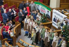 Plastuny brought to VR Bethlehem fire