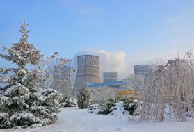 Rivne nuclear power plant