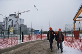 The territory of spent nuclear fuel