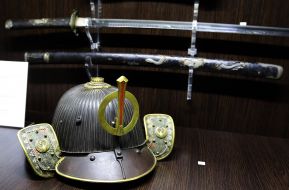 Выставка казацкого и самурайского оружия