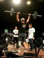 Games of Heroes: CrossFit competition