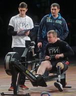 Games of Heroes: CrossFit competition