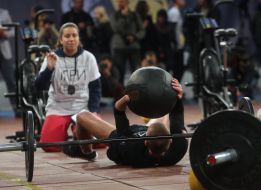 Games of Heroes: CrossFit competition