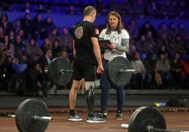 Games of Heroes: CrossFit competition