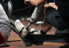 Games of Heroes: CrossFit competition