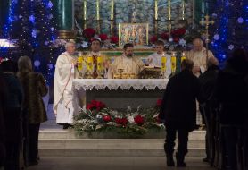 Різдвяне богослужіння