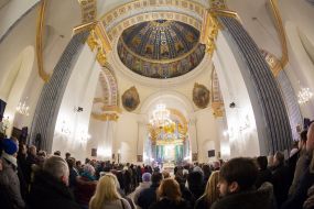 Різдвяне богослужіння