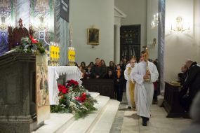 Різдвяне богослужіння