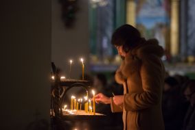 Різдвяне богослужіння