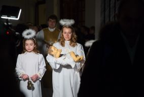 Різдвяне богослужіння