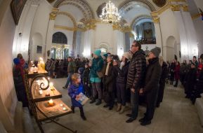 Різдвяне богослужіння