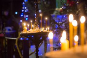 Різдвяне богослужіння