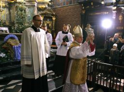 Archbishop Mieczyslav Mokshyckiy
