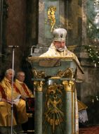 Archbishop and Metropolitan of Lviv UGCC Ihor Voznyak