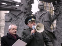 Vasily Kuybida and Nicholay Porovskiy