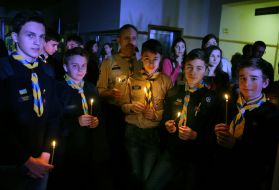 Празднование Рождества