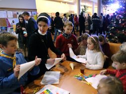 Празднование Рождества