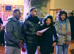 Святкування Різдва