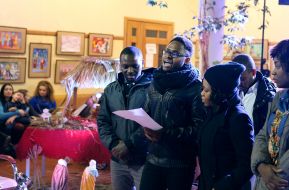 Святкування Різдва