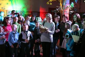 Святкування Різдва