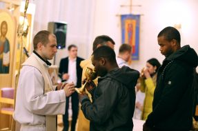 Святкування Різдва