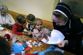 Святкування Різдва