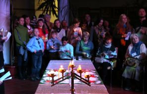 Святкування Різдва