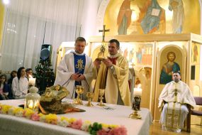 Святкування Різдва