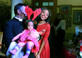 Святкування Різдва