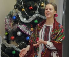 Благотворительная акция "Теплом согреем сердца"